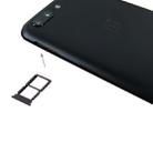 For OnePlus 5 SIM Card Tray (Slate Grey) - 1