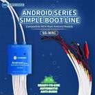 SUNSHINE SS-905C Professional Phone Service Dedicated Power Cable for Android Series - 2
