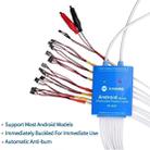 SUNSHINE SS-905C Professional Phone Service Dedicated Power Cable for Android Series - 4