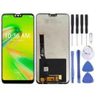 OEM LCD Screen for Asus Zenfone Max Plus (M2) / Tiro ZB634KL with Digitizer Full Assembly (Black) - 1