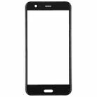 Front Screen Outer Glass Lens for HTC U11(Black) - 3
