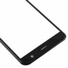 Front Screen Outer Glass Lens for HTC U11(Black) - 4