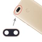 10 PCS Camera Lens Cover for Xiaomi Mi 5X / A1(Gold) - 1