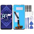 OEM LCD Screen for Huawei Honor 8A Pro with Digitizer Full Assembly (Black) - 1