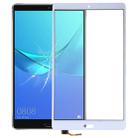 Touch Panel for Huawei MediaPad M5 8.4 inch(White) - 1