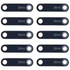 10 PCS Back Camera Lens for Nokia 6.1 - 1