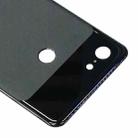 Battery Back Cover for Google Pixel 3 XL(Black) - 4