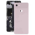 Battery Back Cover for Google Pixel 3 XL(Pink) - 1