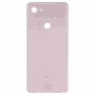 Battery Back Cover for Google Pixel 3 XL(Pink) - 2