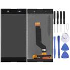 OEM LCD Screen for Sony Xperia XA1 Ultra with Digitizer Full Assembly(Black) - 1