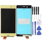 OEM LCD Screen for Sony Xperia X Performance with Digitizer Full Assembly(Green) - 1