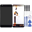  LCD Screen and Digitizer Full Assembly for HTC Desire 10 Lifestyle(Black) - 1