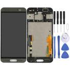 TFT LCD Screen for HTC One M9+ / M9 Plus Digitizer Full Assembly with Frame (Black) - 1