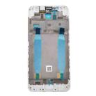 Middle Frame Bezel with Adhesive for Asus ZenFone 4 Selfie / ZD553KL(White) - 3