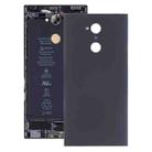 Back Cover for Sony Xperia XA2 Ultra(Black) - 1