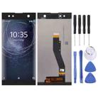 OEM LCD Screen for Sony Xperia XA2 Ultra with Digitizer Full Assembly(Black) - 1