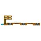 Power Button & Volume Button Flex Cable for Huawei Y7 - 1