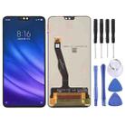 OEM LCD Screen for Huawei Honor 8X with Digitizer Full Assembly (Black) - 1