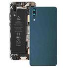 Back Cover with Camera Lens (Original) for Huawei P20(Blue) - 1