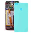 Back Cover for Huawei Honor 9i(Light Green) - 1