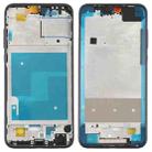 Front Housing LCD Frame Bezel for Huawei Honor 9i(Black) - 1