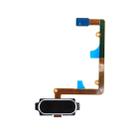 For Galaxy A5 (2016) / A510 Home Button Flex Cable with Fingerprint Identification(Black) - 1