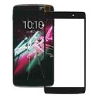 For Alcatel One Touch Idol 3 4.7 / 6039 Touch Panel (Black) - 1