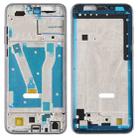 Front Housing LCD Frame Bezel for Huawei Honor 9 Lite(Grey) - 1