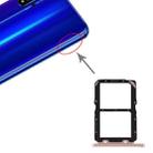 SIM Card Tray + SIM Card Tray for Huawei Honor 20 (Gold) - 1