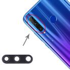 For Huawei Honor 20i / Honor 10i / Honor 20 Lite  Camera Lens Cover (Black) - 1