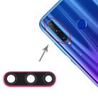 For Huawei Honor 20i / Honor 10i / Honor 20 Lite  Camera Lens Cover (Red) - 1