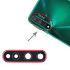 For Huawei Nova 5 Pro / Nova 5 Camera Lens Cover (Orange) - 1