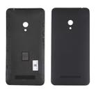 Back Battery Cover for Asus Zenfone 5(Black) - 1