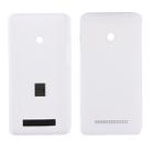 Back Battery Cover for Asus Zenfone 5(White) - 1