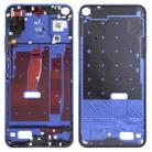 Middle Frame Bezel Plate for Huawei Honor 20(Blue) - 1