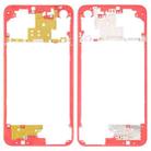 Back Housing Frame for Huawei Nova 5(Red) - 1