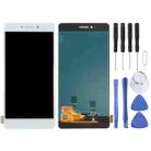 Original LCD Screen For OPPO R7s with Digitizer Full Assembly (White) - 1