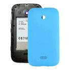 Battery Back Cover for Nokia Lumia 510 (Blue) - 1