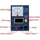 Kaisi KS-1502AD 15V 2A DC Power Supply Voltage Regulator Stabilizer Ammeter Adjustable Power Supply Repair Tools , US Plug - 4