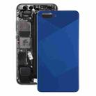 For OPPO A5 / A3s Back Cover (Blue) - 1