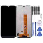 TFT LCD Screen for Nokia 2.2 with Digitizer Full Assembly (Black) - 2
