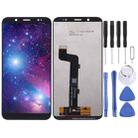 TFT LCD Screen for HTC U12 Life with Digitizer Full Assembly (Black) - 1