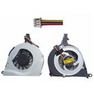 Laptop Radiator Cooling Fan CPU Cooling Fan for Toshiba Satellite L750 / L650 / L650D - 1