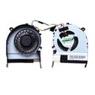 3 Pin 1.56W Laptop Radiator Cooling Fan CPU Cooling Fan for Toshiba Satellite M800 / M805 - 1