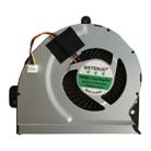 Laptop Radiator Cooling Fan CPU Cooling Fan for ASUS A43 / A83 / X43 - 1