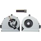 5V 1.56W Laptop Radiator Cooling Fan CPU Cooling Fan for ASUS A83 / X84 - 1