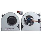 1.56W Laptop Radiator Cooling Fan CPU Cooling Fan for ASUS K55 / K55D - 1