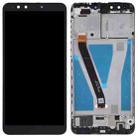 OEM LCD Screen for Huawei Enjoy 8 Plus Digitizer Full Assembly with Frame (Black) - 3