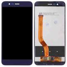 OEM LCD Screen for Huawei Honor V9 Digitizer Full Assembly with Frame (Blue) - 3