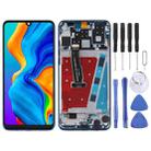 OEM LCD Screen for Huawei P30 Lite / Nova 4e (RAM 6G / High Version) Digitizer Full Assembly with Frame (Blue) - 1